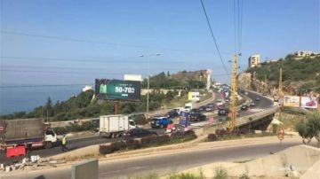 أشغال على أوتوستراد طبرجا غدا هل يقطع السير؟ أشغال على أوتوستراد طبرجا غدا هل يقطع السير؟