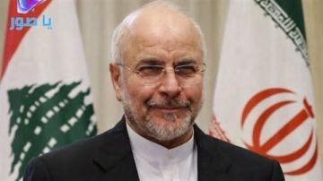 قاليباف: أوقفت المفاوضات بعد الهجوم الأخير على الضاحية قاليباف: أوقفت المفاوضات بعد الهجوم الأخير على الضاحية
