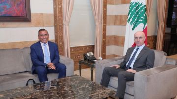 الحجار عرض مع رئيس بلدية عندقت لإجراءات البلدية لتعزيز السلامة المرورية الحجار عرض مع رئيس بلدية عندقت لإجراءات البلدية لتعزيز السلامة المرورية