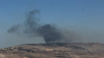 بالصور: دخان أسود... وغموض بالصور: دخان أسود... وغموض