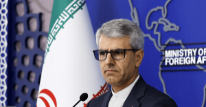 بقائي رد على ترامب: الإيرانيون لاعبون محترفون في الشطرنج بقائي رد على ترامب: الإيرانيون لاعبون محترفون في الشطرنج
