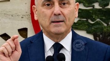 إيلي محفوض: لبنان صديق للولايات المتحدة لكن الصداقة لا تعني التنازل عن سيادتنا إيلي محفوض: لبنان صديق للولايات المتحدة لكن الصداقة لا تعني التنازل عن سيادتنا