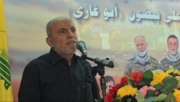 جشي: لا يحق للسلطة العاجزة عن حماية اللبنانيين وأرزاقهم أن تجرم المقاومة مع وجود الاحتلال