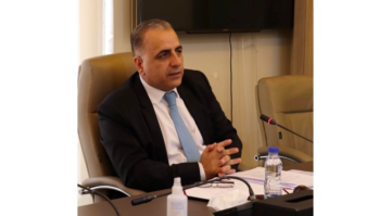 كركي: 15 دفعة خلال 8 أشهر بقيمة 45 مليون دولار لاستشفاء المضمونين كركي: 15 دفعة خلال 8 أشهر بقيمة 45 مليون دولار لاستشفاء المضمونين