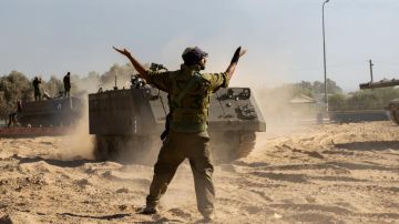 مكتب نتنياهو: لن ننسحب من غزة... إلا إذا! مكتب نتنياهو: لن ننسحب من غزة... إلا إذا!