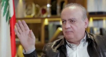 وهاب: هل تحولت السفارة السورية في لبنان الى نقطة للخطف على الأراضي اللبنانية؟ وهاب: هل تحولت السفارة السورية في لبنان الى نقطة للخطف على الأراضي اللبنانية؟