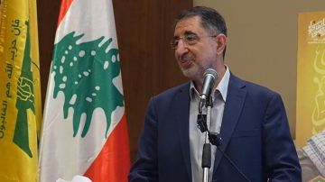 الحاج حسن: الإمام الصدر أنشأ أفواج المقاومة اللبنانية لأن الدولة لم تكن تقوم بواجبها في الدفاع عن الوطن الحاج حسن: الإمام الصدر أنشأ أفواج المقاومة اللبنانية لأن الدولة لم تكن تقوم بواجبها في الدفاع عن الوطن