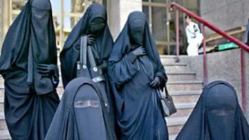 دولة أوروبية تحظر النقاب دولة أوروبية تحظر النقاب
