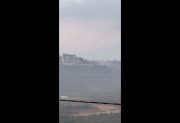 مقتل 7 بغارة إسرائيلية على بلدة أنصار واشتباكات في مرتفعات علي الطاهر جنوبي لبنان مقتل 7 بغارة إسرائيلية على بلدة أنصار واشتباكات في مرتفعات علي الطاهر جنوبي لبنان