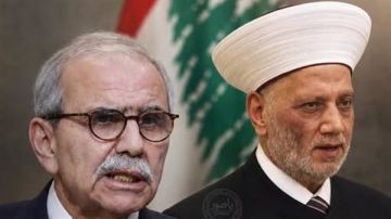 المفتي دريان: كل من يراهن على الخلاف بين دار الفتوى ورئاسة الحكومة رهانه خاسر المفتي دريان: كل من يراهن على الخلاف بين دار الفتوى ورئاسة الحكومة رهانه خاسر