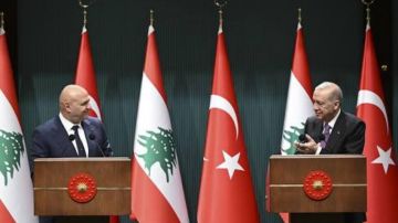 تركيا عند بوابة لبنان: مشروع يملأ فراغ إيران ويكبح إسرائيل تركيا عند بوابة لبنان: مشروع يملأ فراغ إيران ويكبح إسرائيل