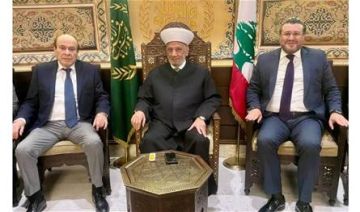 دريان استقبل خالد النابلسي في دار الفتوى وبحثا في أوضاع بيروت وقضايا وطنية واجتماعية دريان استقبل خالد النابلسي في دار الفتوى وبحثا في أوضاع بيروت وقضايا وطنية واجتماعية