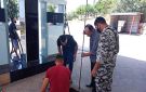 الأمن العام يواصل جولاته على محطات المحروقات في صيدا