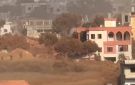 بالفيديو: تفجيرات في بلدة زوطر الشرقية