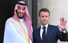 بن سلمان في باريس... ولبنان سيحضر في لقاء ماكرون