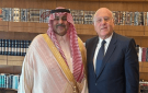 ميقاتي بحث مع السفير السعودي العلاقات الثنائية والوضع الراهن في لبنان