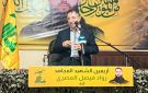 الحاج حسن: في المقاومة لدينا قدراتنا وعزمنا ولدينا جبل نتكئ عليه وهو إيران وقائدها