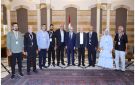 رئيس الحكومة استقبل وفدا من بلدية فرون: عودة الحياة إلى البلدة وسائر قرى الجنوب جزء من هدف وطني تلتزمه الدولة