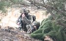 الجيش الإسرائيلي يعترف بإصابة ضابط في صفوفه خلال اشتباكات مع حزب الله جنوبي لبنان