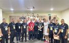 دعما للمنتخب اللبناني.. الرئيس عون في ملعب نهاد نوفل