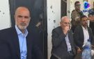 في أحد منازل بلدة زوطر الغربية.. وزيرا الدفاع والأشغال العامة شهيتونا فنجان القهوة معكن هون 