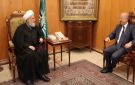 مكي زار الخطيب: تحدثنا عن أهمية الحوار الجامع والعيش المشترك والتركيز على الوحدة