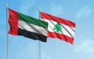 فرص التعاون والإستثمار في لبنان... بين البساط ونظيره الإماراتي