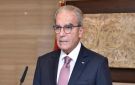 وديع الخازن: الأمن العام أثبت كفاءة عالية والتزاما وطنيا في أداء مهامه