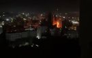 بالفيديو: لحظة الغارة على برج الشمالي - lb