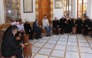 تيمور جنبلاط استقبل وفودا شعبية وبلدية في المختارة