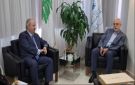 جابر: توزيع حصص البلديات من إيرادات الهاتف الثابت قريبا وقرار بفتح محتسبية مالية في الضنية