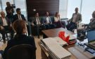 مكي التقى رئيس مجلس إدارة مرفأ طرابلس ومحافظ الشمال بالإنابة