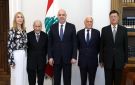 الرئيس عون اطلع على تحضيرات إنشاء متحف لأعمال وديع الصافي