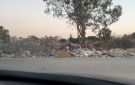 بالفيديو: أرض لـ الزراعة تتحول إلى مكب