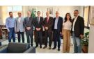 رئيس ايدال بحث مع تجمع الصناعيين في البقاع تعزيز الاستثمارات