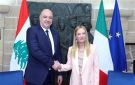 لقاءات في روما.. هذا ما طلبه الرئيس عون من ميلوني - lb