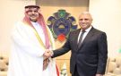 مدير الأمن العام بحث مع السفير السعودي بالأوضاع العامة وسبل التنسيق بين الجانبين - lb