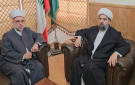 الشيخ عبد الرزاق زار المفتي قبلان: الاعتداء الإسرائيلي على الجنوب يستوجب موقفا وطنيا دفاعا عن الأرض والسيادة - lb