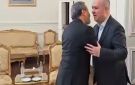 بالفيديو: نائب الحزب يلتقي عراقجي في طهران