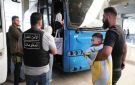 تسوية أوضاع 90 ألف سوري كانوا ممنوعين من دخول لبنان بسبب مخالفة نظام الإقامة