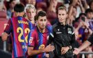فوز برشلونة على أتلتيك بلباو في المباراة الأولى لـ رودري 