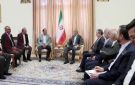 مباحثات باكستانية إيرانية لخفض التصعيد وإعادة فتح مضيق هرمز