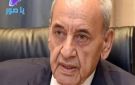 الرئيس بري يبدي استياءه من أجواء المفاوضات الأخيرة وقرار استبعاد اليونيفيل نهائيا