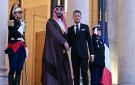الرياض وباريس ترسمان نهاية زمن السلاح غير الشرعي في لبنان