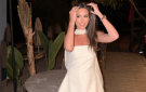 بالفيديو زفة لمذيعة أخبار الـأم تي في مباشرة على الهواء!