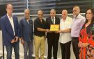 سهرة النورس الثقافية تكرم المهندس منعم عوض