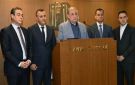 البستاني ونواب تقدموا باقتراح قانون لتنظيم أعمال الوساطة والتمثيل في مجال التأمين - lb