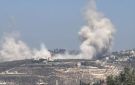 بالصورة: تفجير معاد في بلدة طلوسة بقضاء مرجعيون - lb