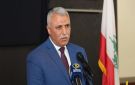 النشرة: اشادة بجهود اللواء شقير بعد ورشة التحديث الضخمة للمباني والمنشآت والمعابر الحدودية والمطار - lb