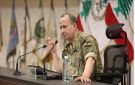 بالفيديو: قلق على لبنان... وقائد الجيش يوسع دائرة الدعم